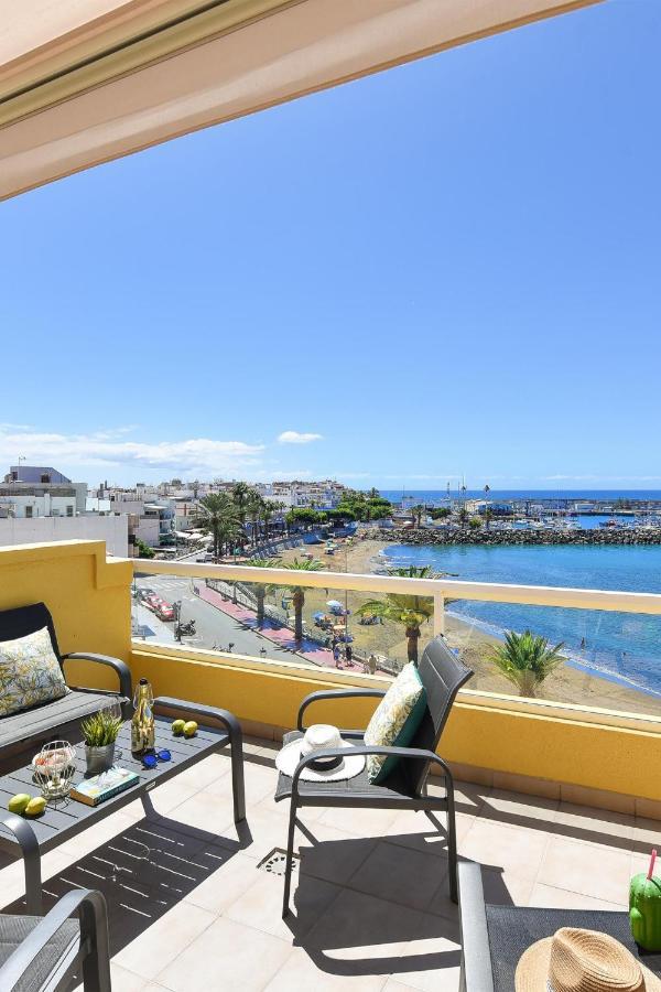 Apartamento Maranuelas Beachfront 305 Fp By Villagrancanaria Arguineguin