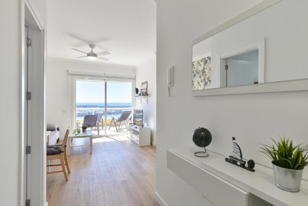 Apartamento Maranuelas Beachfront 305 Fp By Villagrancanaria *
