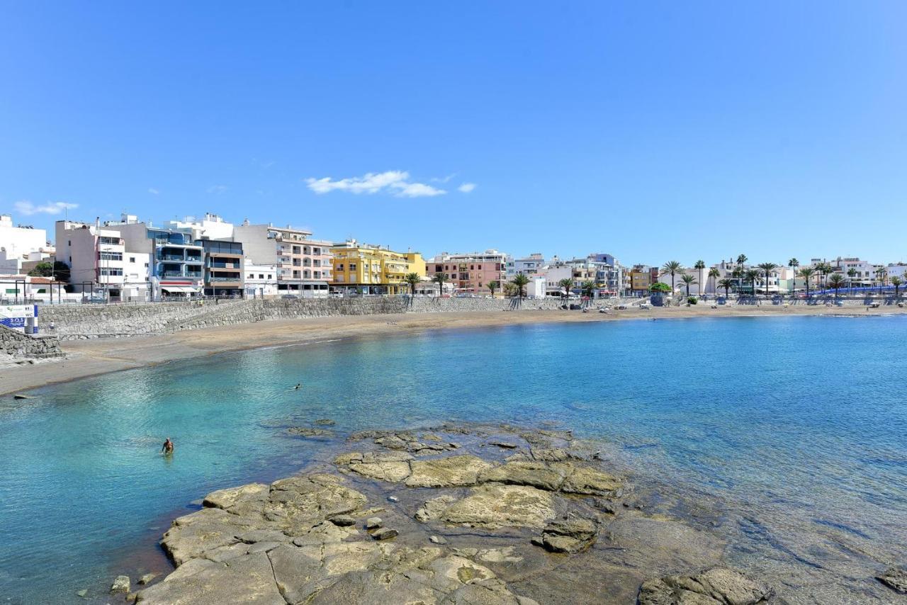 Apartamento Maranuelas Beachfront 305 Fp By Villagrancanaria *