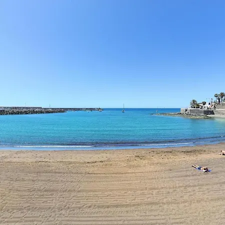 Maranuelas Beachfront 305 Fp By Villagrancanaria Arguineguin Exterior photo