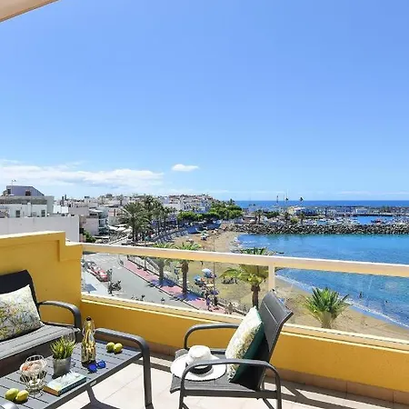 Maranuelas Beachfront 305 Fp By Villagrancanaria Arguineguin Exterior photo