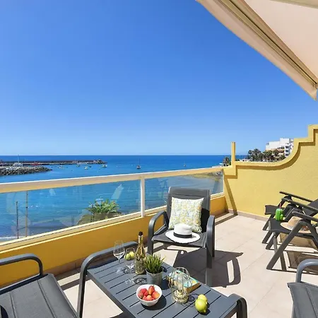 Maranuelas Beachfront 305 Fp By Villagrancanaria Arguineguin Exterior photo