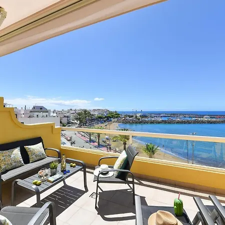 Maranuelas Beachfront 305 Fp By Villagrancanaria Arguineguin Exterior photo
