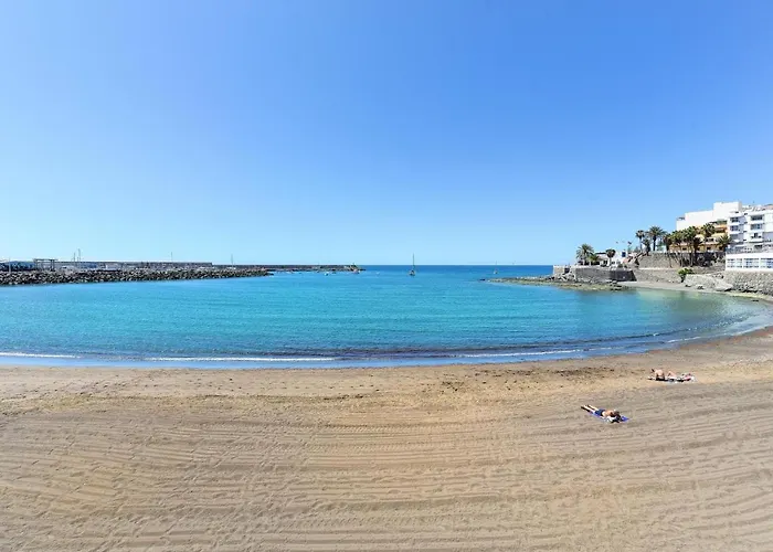 Maranuelas Beachfront 305 Fp By Villagrancanaria