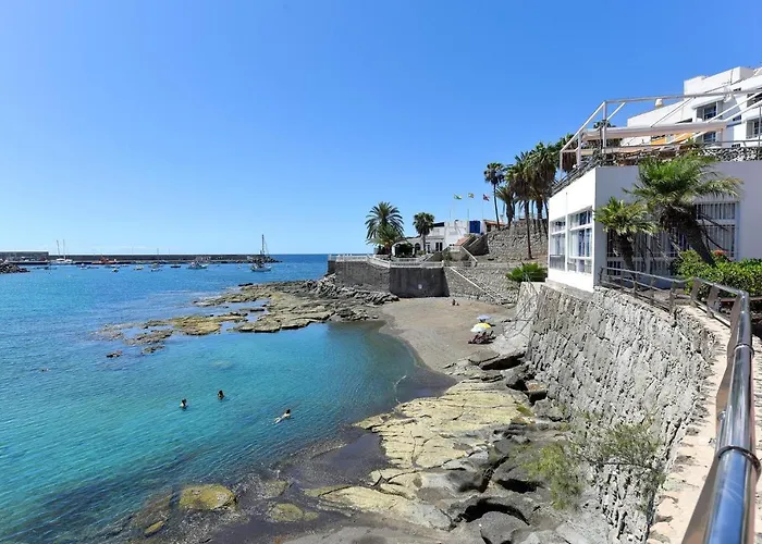 Maranuelas Beachfront 305 Fp By Villagrancanaria