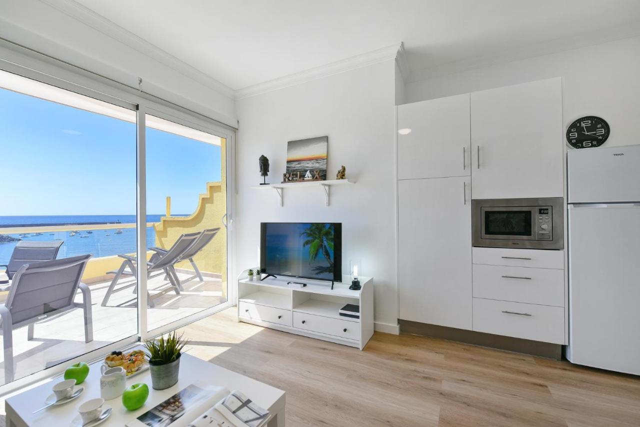 Appartement Maranuelas Beachfront 305 Fp By Villagrancanaria Arguineguin